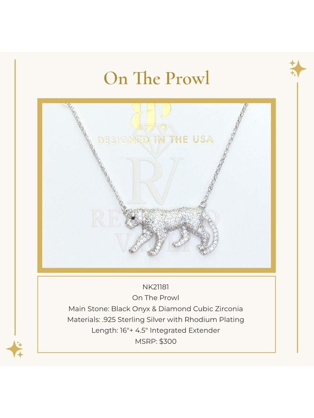 On The Prowl - Sterling Club